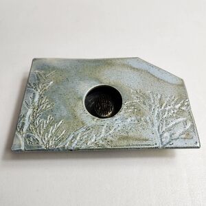 Donna Gittens Designs Pottery Flower Frog